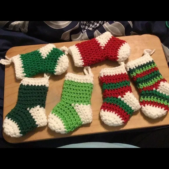 Custom Handmade Crocheted Items Available - Picture 6 of 16